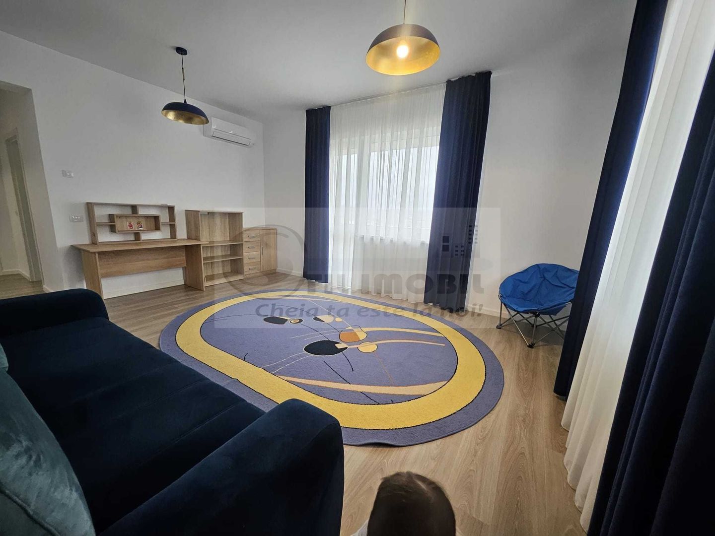 Apartament 2 Camere Decomandat – Conest Evolution Dacia | Pet Friendly - Poză 1