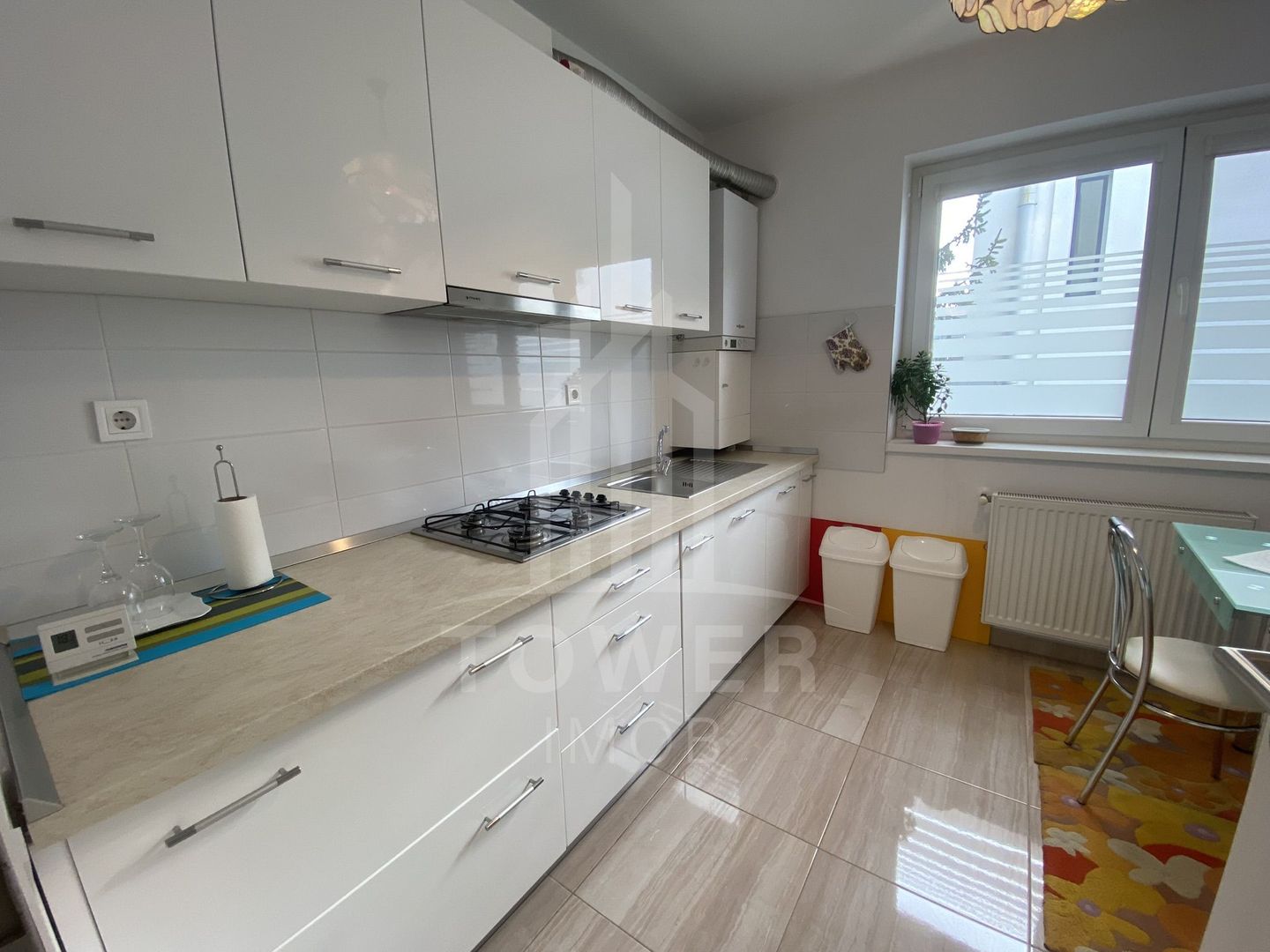 Apartament spațios de 2 camere la vilă – Confort și intimitate lângă Sub Arini - Poză 8