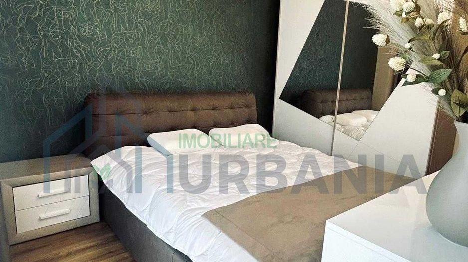 Apartament de lux, 1 camera, 50 mp, zona Ciurchi / Iulius Mall, Iasi - Poză 3