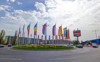 Apartament 2 camere + parcare | The Grand Kristal | Mobilat și utilat - Poză 16