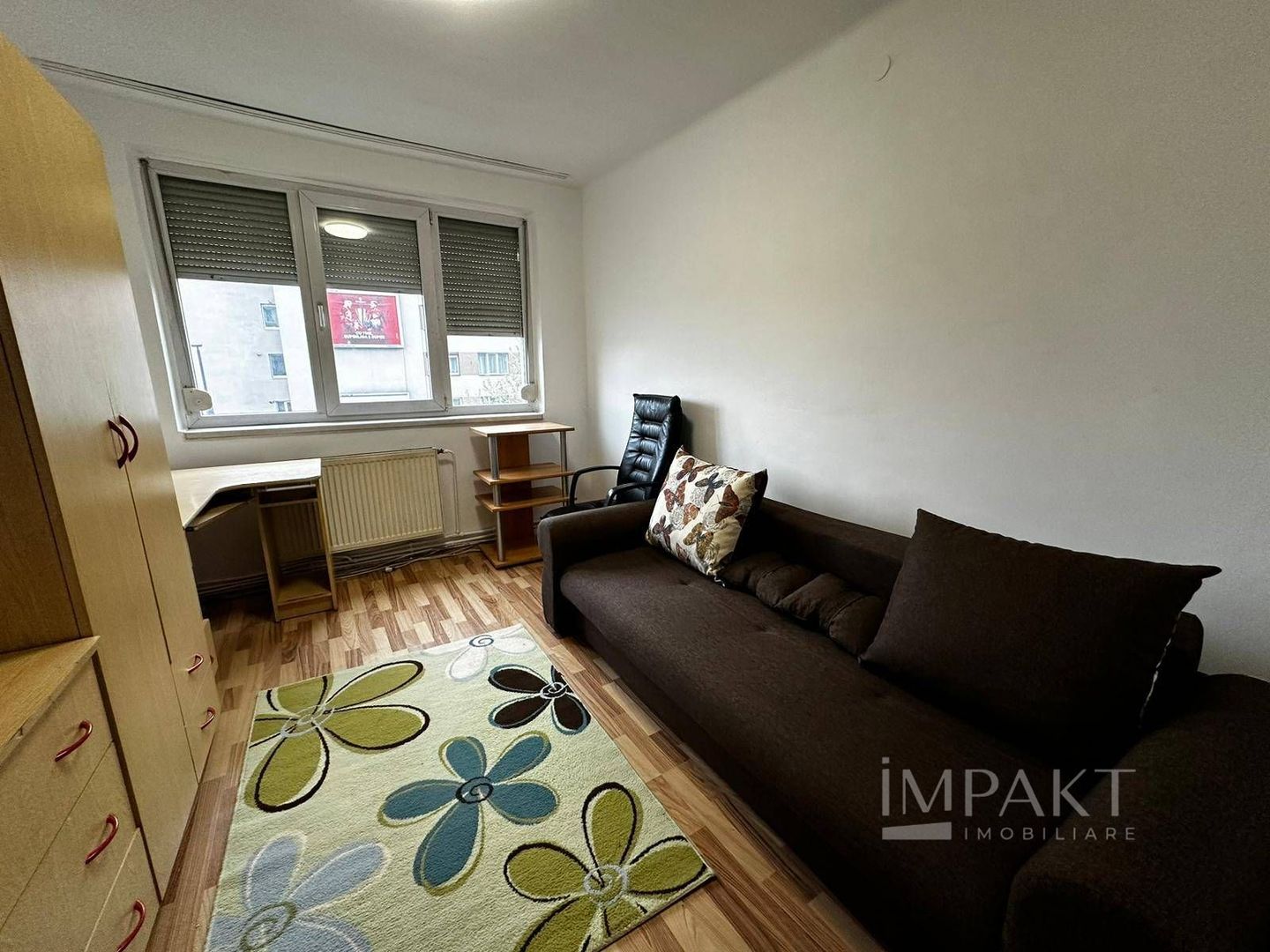 Apartament 3 camere | 60 mp | Str. Horea | Aproape de centru și gară - Poză 5