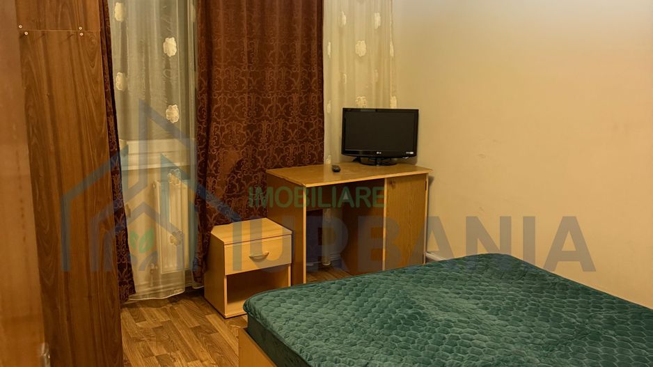 Închiriez apartament Iași 3 camere, 2 băi decomandat str Păcurari - Poză 2