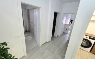 Apartament cu 3 Camere de Închiriat, Bloc Nou, Zona Liceului Economic - Poză 11