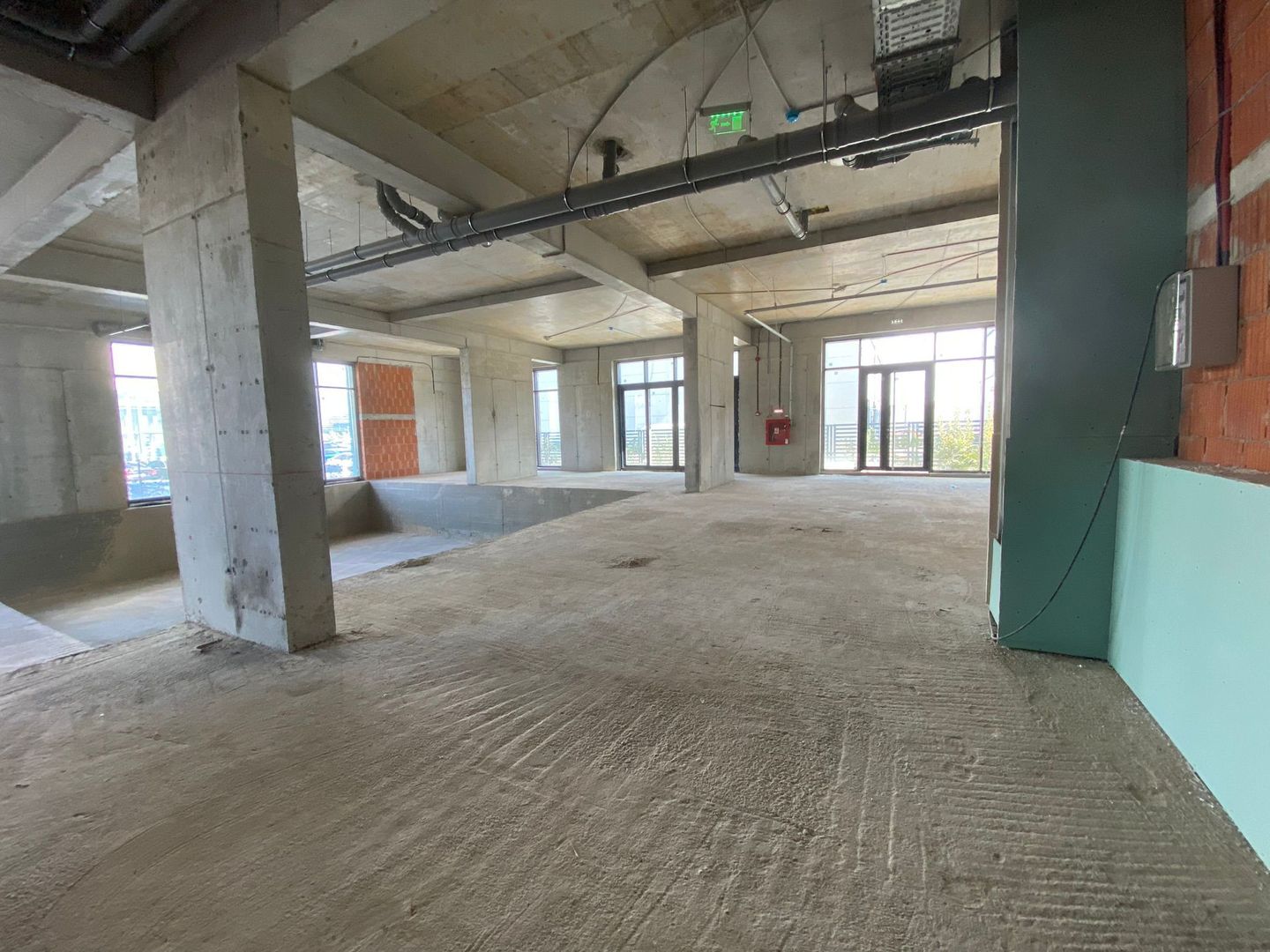 SPATIU COMERCIAL I CONSTRUCTIE NOUA  I ZONA PIPERA - Poză 6