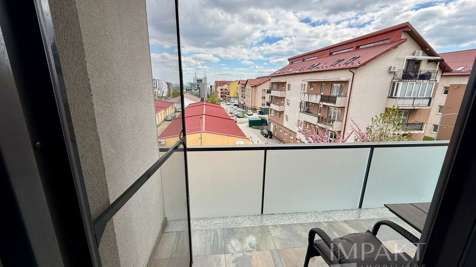 Apartament modern cu 2 camere, garaj si boxa in cartierul Buna Ziua - Poză 7