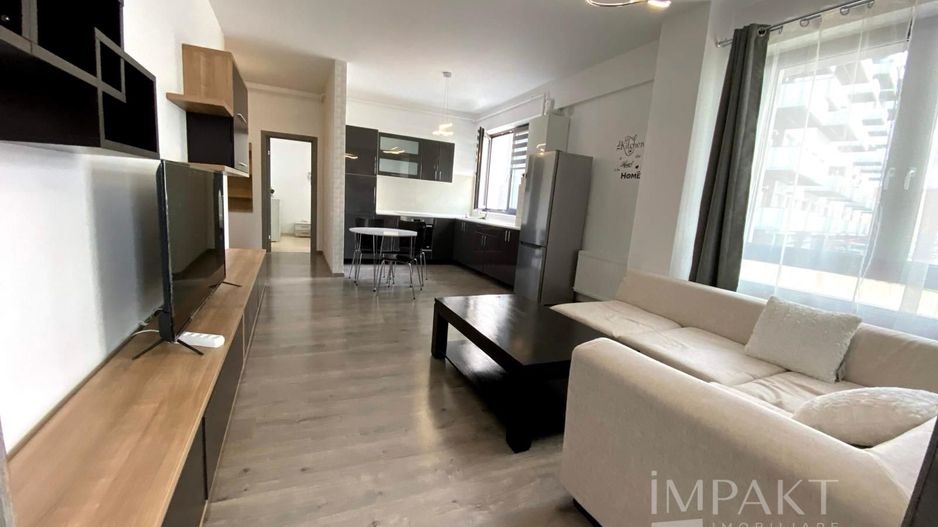 Apartament de inchiriat cu 3 camere,zona semicentrala! PETFRIENDLY! - Poză 7