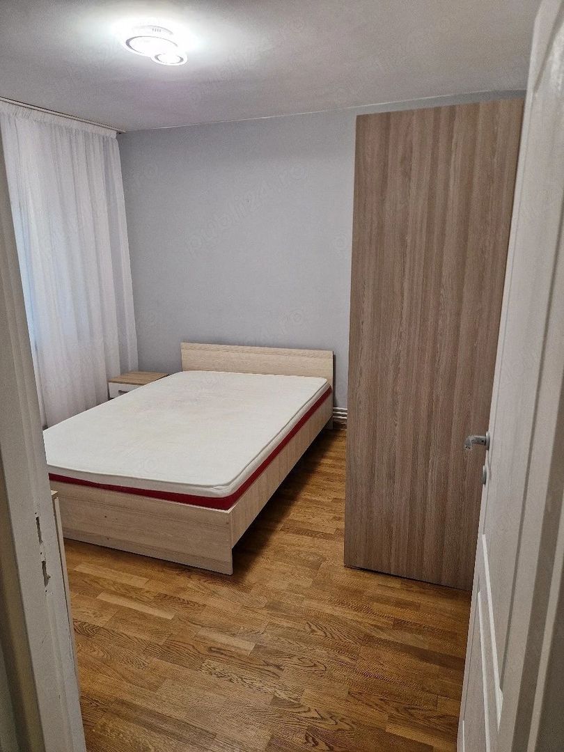 Apartament 2 camere decomandat -spatios ,balcon inchis, zona Sarelui - Poză 7