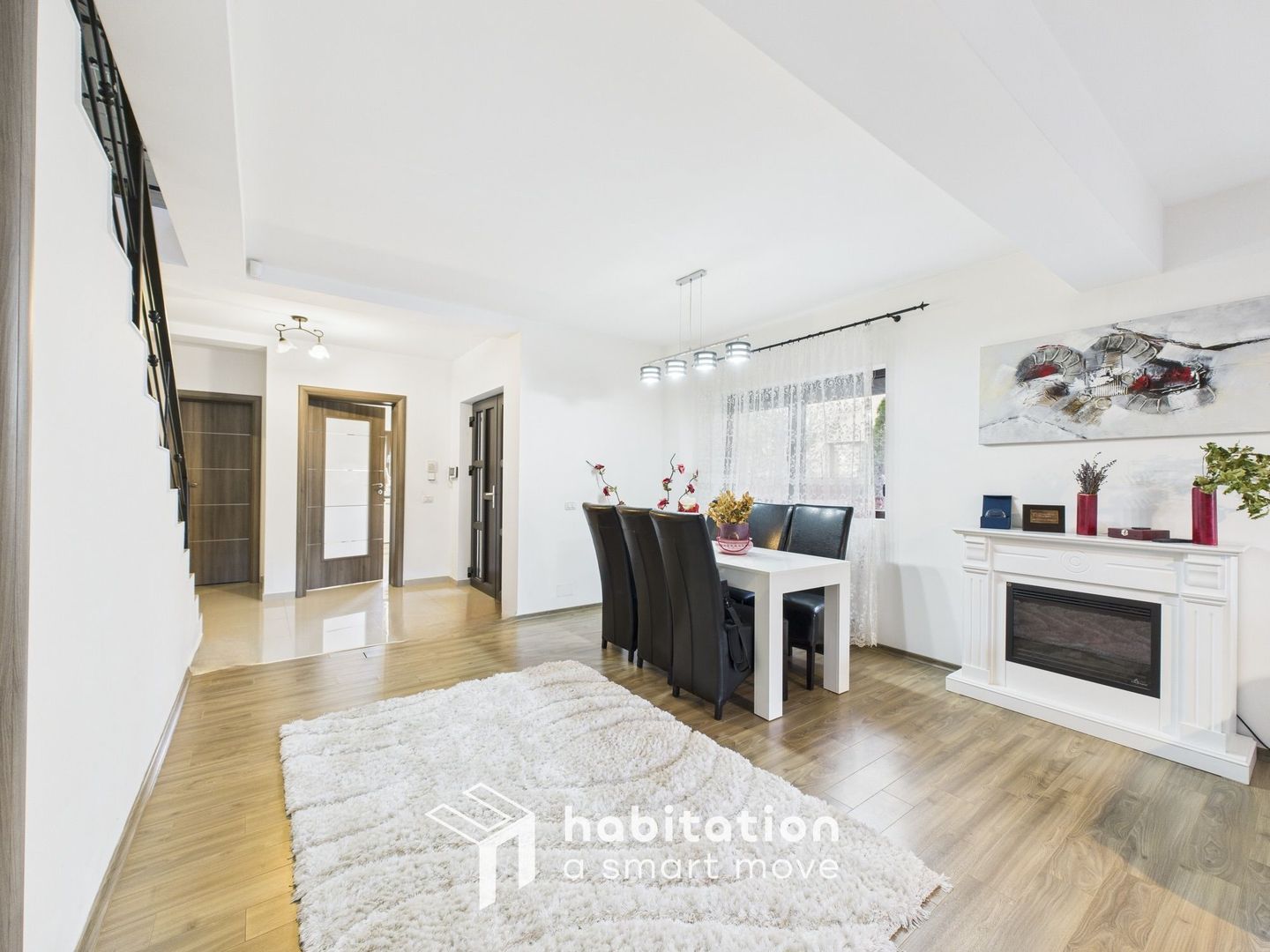 Duplex spațios,  grădină amenajată și poziție excelentă lângă Kaufland - Poză 6