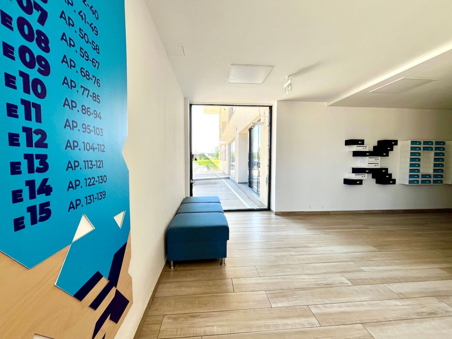 Tur Virtual – 3 camere, spațios și luminos, la 7 min de Iulius- XCITY - Poză 28