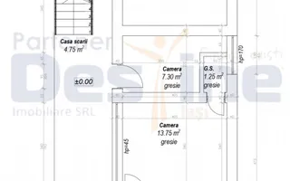Cladire  comerciala individuala, 142 mp , GALATA - Poză 16