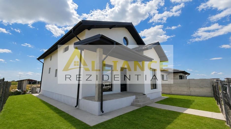 Vila superba- incalzire pardoseală- Geamuri tripan- - Poză 1
