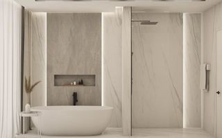 Penthouse Exclusivist cu Terase Generoase și Design Modern în Zona Aviatorilor - Poză 19