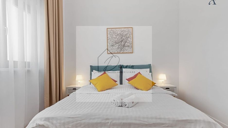 COM 0% I 2 camere DARWIN Tunari I NOU, LUX, parcare inclusa - Poză 14