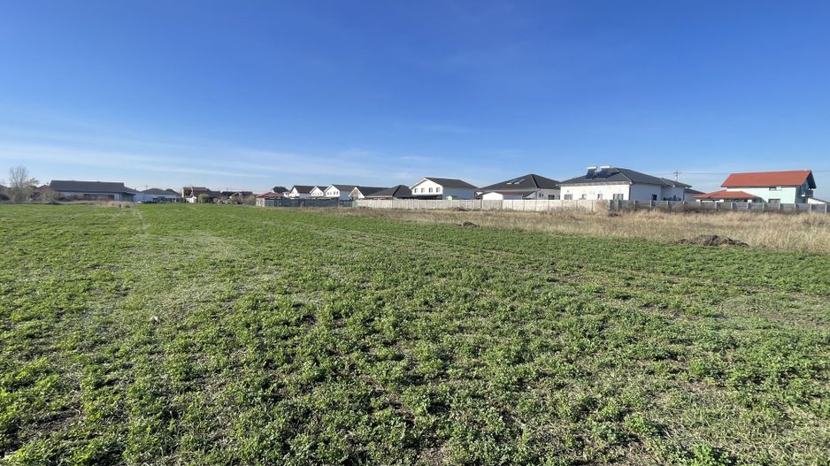 Teren 4316 mp Giarmata Vii-zona mica industrie, depozitare si servicii - Poză 3