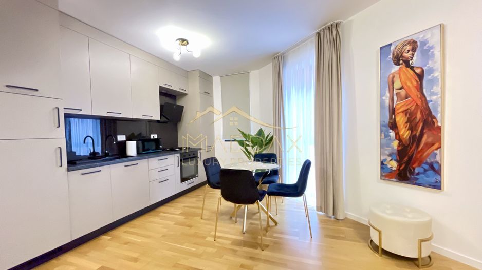 Apartament modern**2 Camere***LUX//AVIATIEI - Poză 6