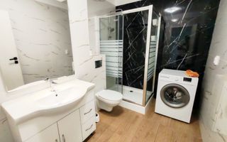 3 camere, mobilat modern, bloc nou, terasa, parcare, Zorilor, Scala - Poză 9