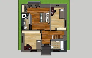 Casa  4 camere,2 bai,136 mp, 550 mp teren zona Corunca - Poză 13