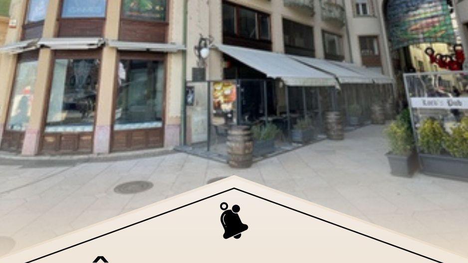 Oportunitate rară – spațiu HoReCa de vânzare în Pasajul Vulturul Negru - Poză 1