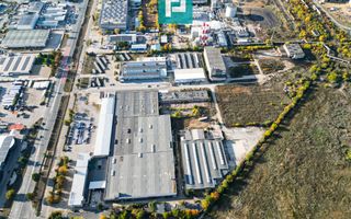 Centru Logistic – Platformă Industrială Oradea - Poză 20