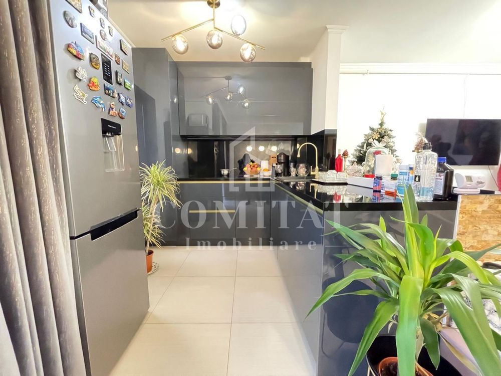 Apartament cu 2 camere | 53 mp | Floresti - Poză 6