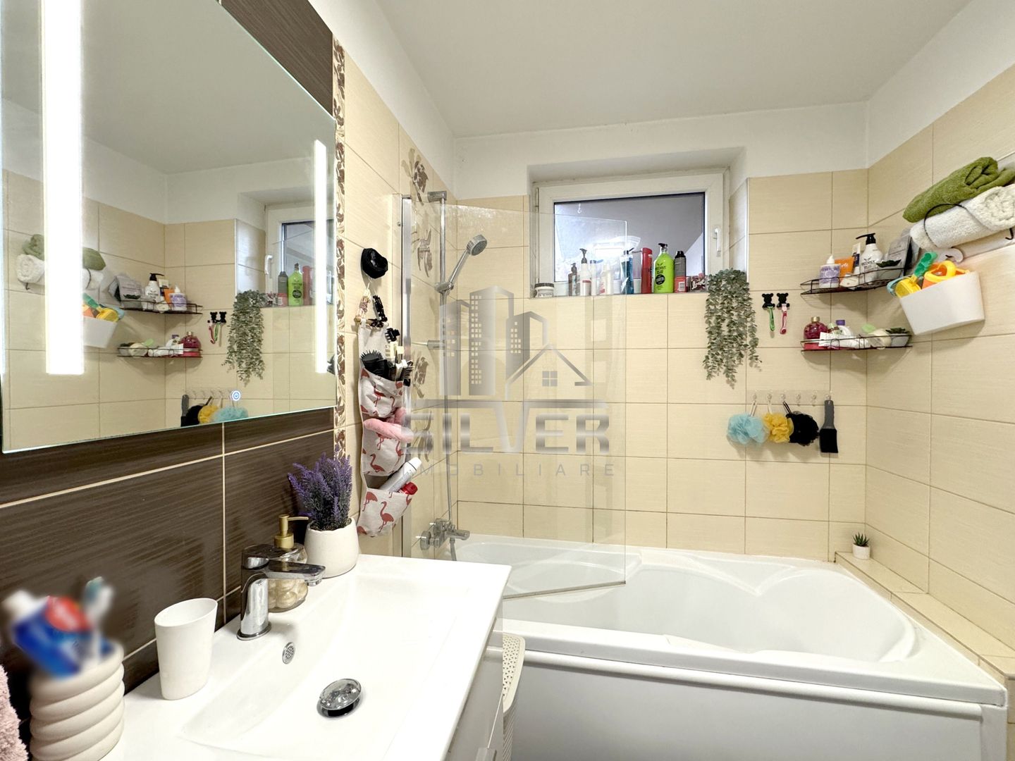 Apartament cu 3 camere/70mp/parcare/zona Somesului. - Poză 11