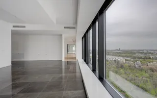 Penthouse spectaculos One Verdi Park | View panoramic - Poză 30