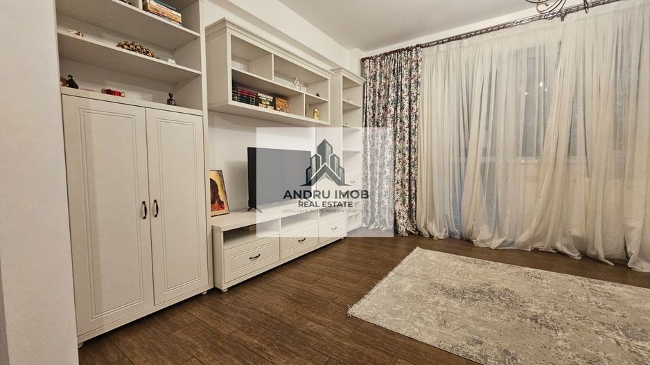 Apartament 3 camere cu curte Popesti Leordeni - Drumul Fermei - Poză 9