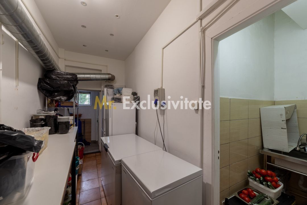 Se vinde afacere la cheie - Bistro complet funcțional, activ și profitabil - Poză 21