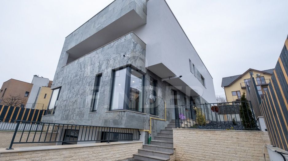 Vanzare parte de duplex 200 mp utili, teren 230 mp, Andrei Muresanu - Poză 3