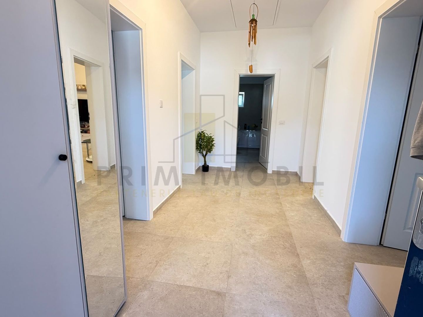 Casa 4 camere, 102 mp, teren 500 mp, fotovoltaice, Holboca - Poză 7