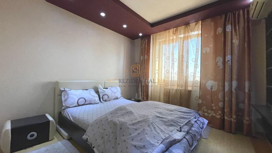 Oltenitei, 4 camere mobilat si utilat modern, Comision 0% - Poză 15