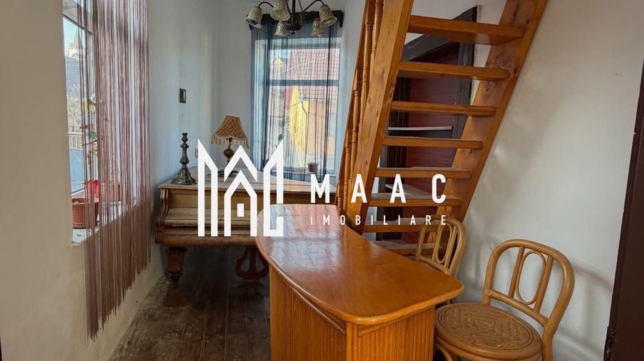 Casă individuală | 4 camere | 450 mp teren | Zonă centrală | Ocna Sibiului - Poză 18