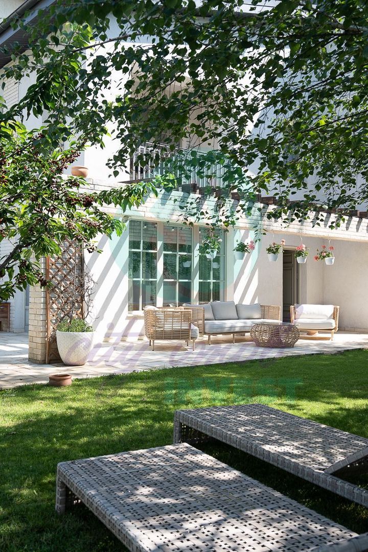 Unic și Elegant: Refugiul Provençal din Capitală - Poză 3