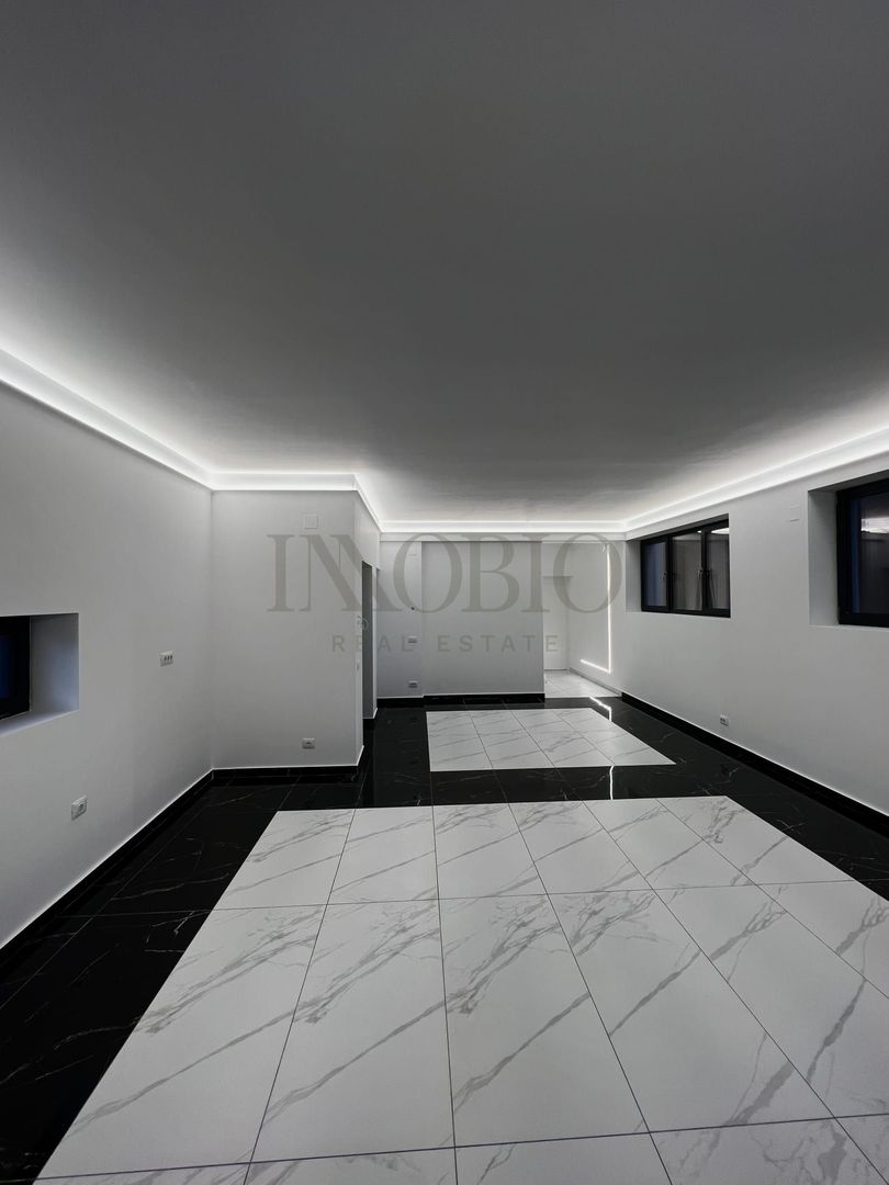 Ansamblu boutique de 5 vile premium | Arhitectură modernă - Poză 8