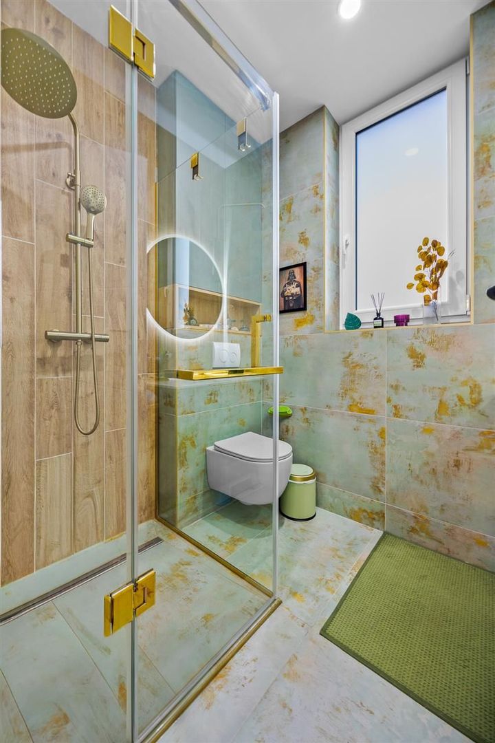 Casa noua| 4 camere | utilata mobilata modern | Sanpetru Brasov - Poză 14