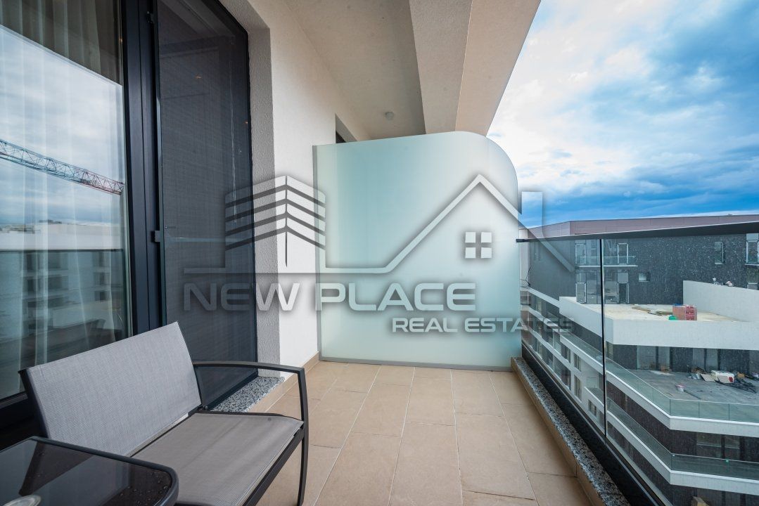 RESIDENCE 5 | Parcare subterana | Apartament exclusivist | View liber | Lux - Poză 13