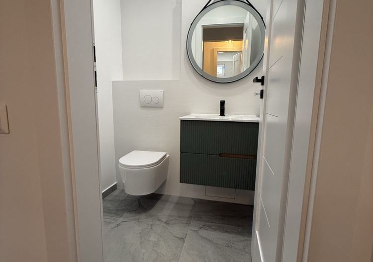 Apartament elegant, complet renovat – Etaj 1 – 66,5 mp utili - Poză 3
