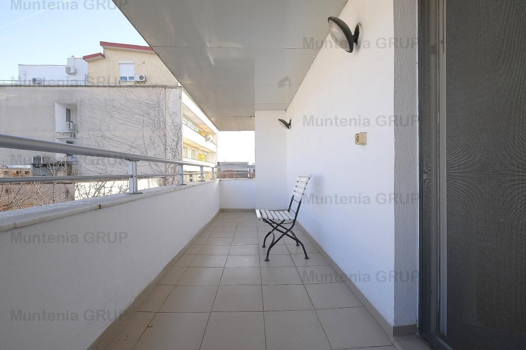 Aviatorilor - Uruguay, super penthouse, 4 camere, etaj 4 in bloc 2002 - Poză 17