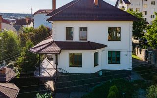 Vânzare, casă, 5 camere, str. Basarabilor, Buiucani - Poză 1