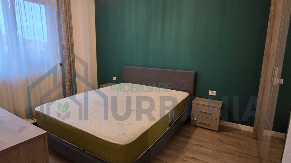 Apartament 2 camere decomandat, 56 mp, mobilat, Sun Residence (Valea Adanca/CUG), Iasi - Poză 3