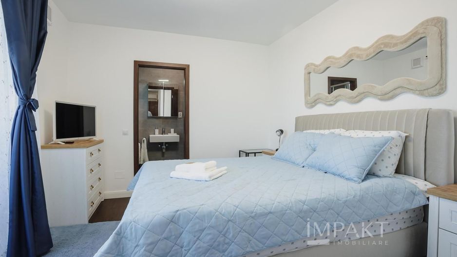 Apartament 3 camere premium | Terasa perimetrala | Grand Park - Poză 11