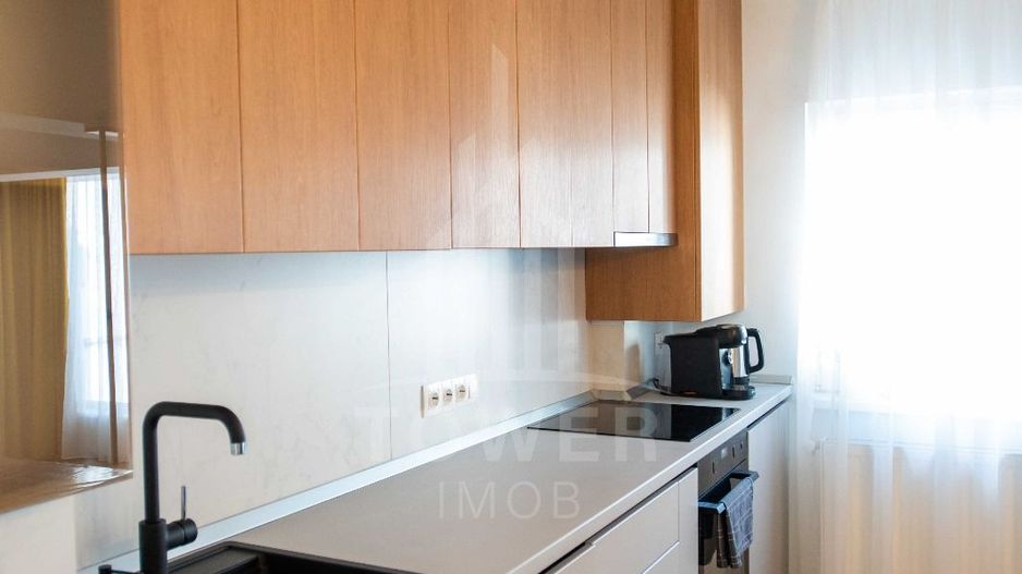 Apartament ultramodern 3 camere de inchiriat - Poză 5