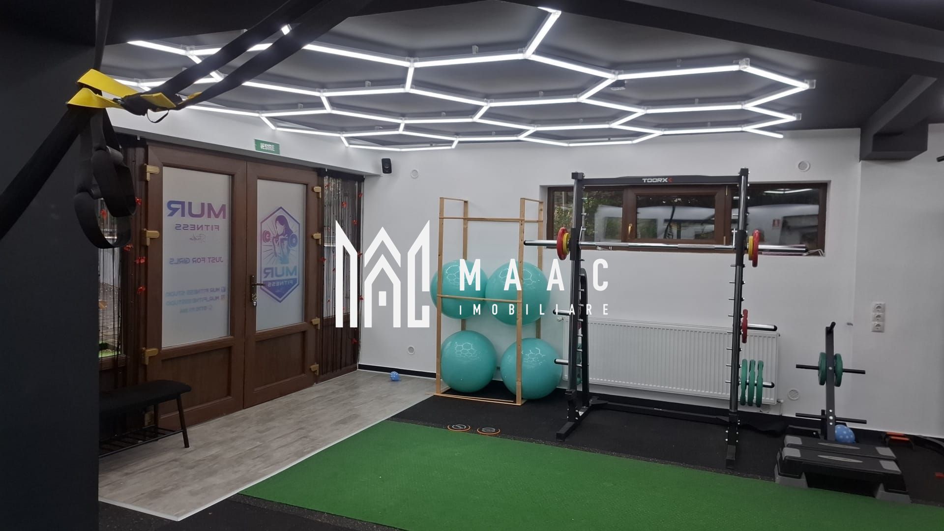 Spațiu Comercial | 92 Mp | Loc de Parcare | Calea Dumbrăvii - Poză 1