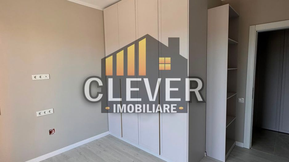 Apartament 2 cam mobilat partial decomandat Finalizat Theodor Metrou Teclu - Poză 3
