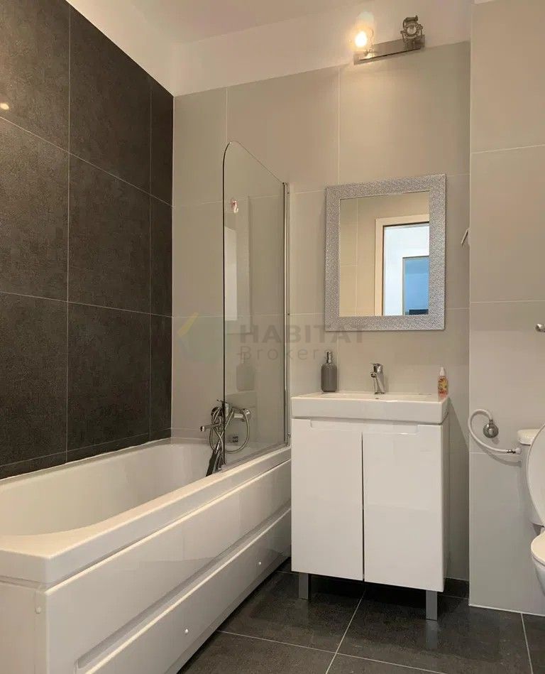 Apartament 2 camere | 62,4 mp utili  | Parcare subterană | Ghica Plaza - Poză 10