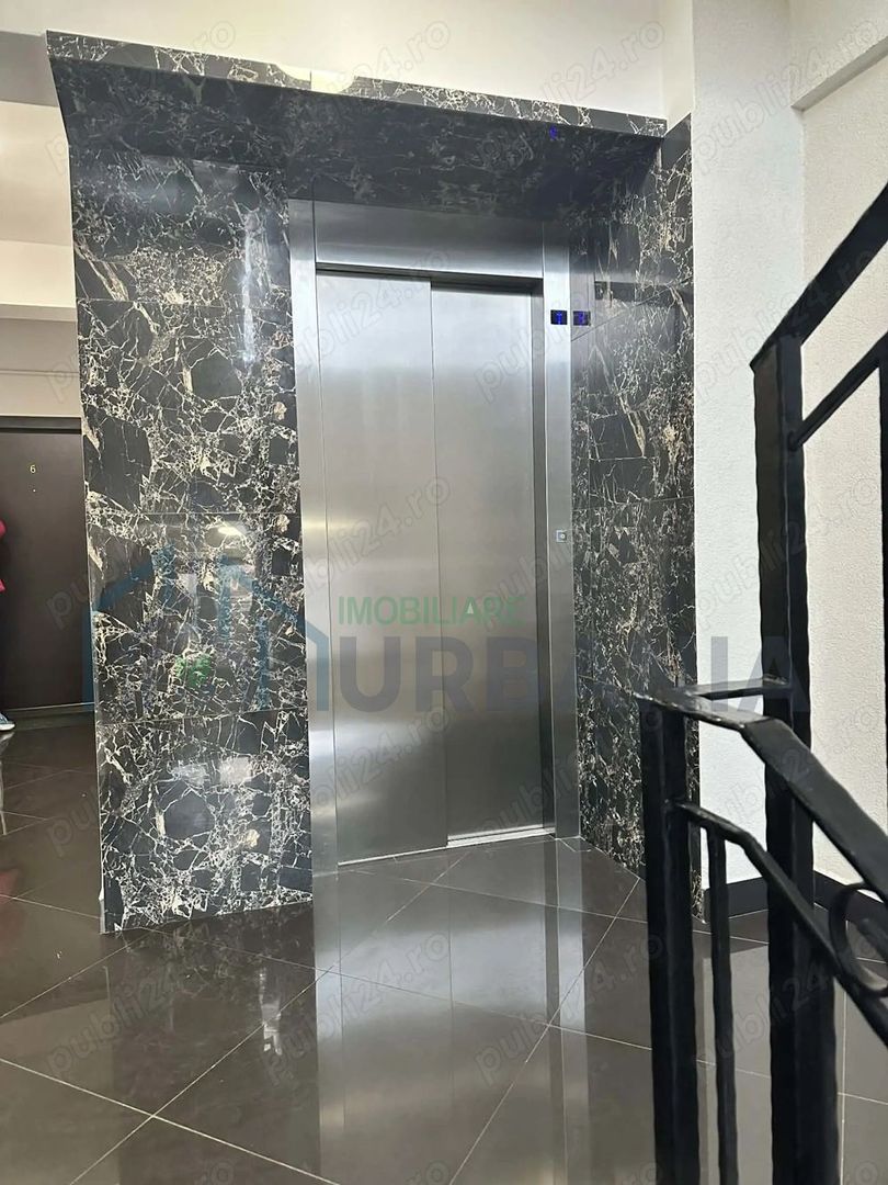 Apartament 2 camere cu parcare, zona Palas, Iași - Poză 7