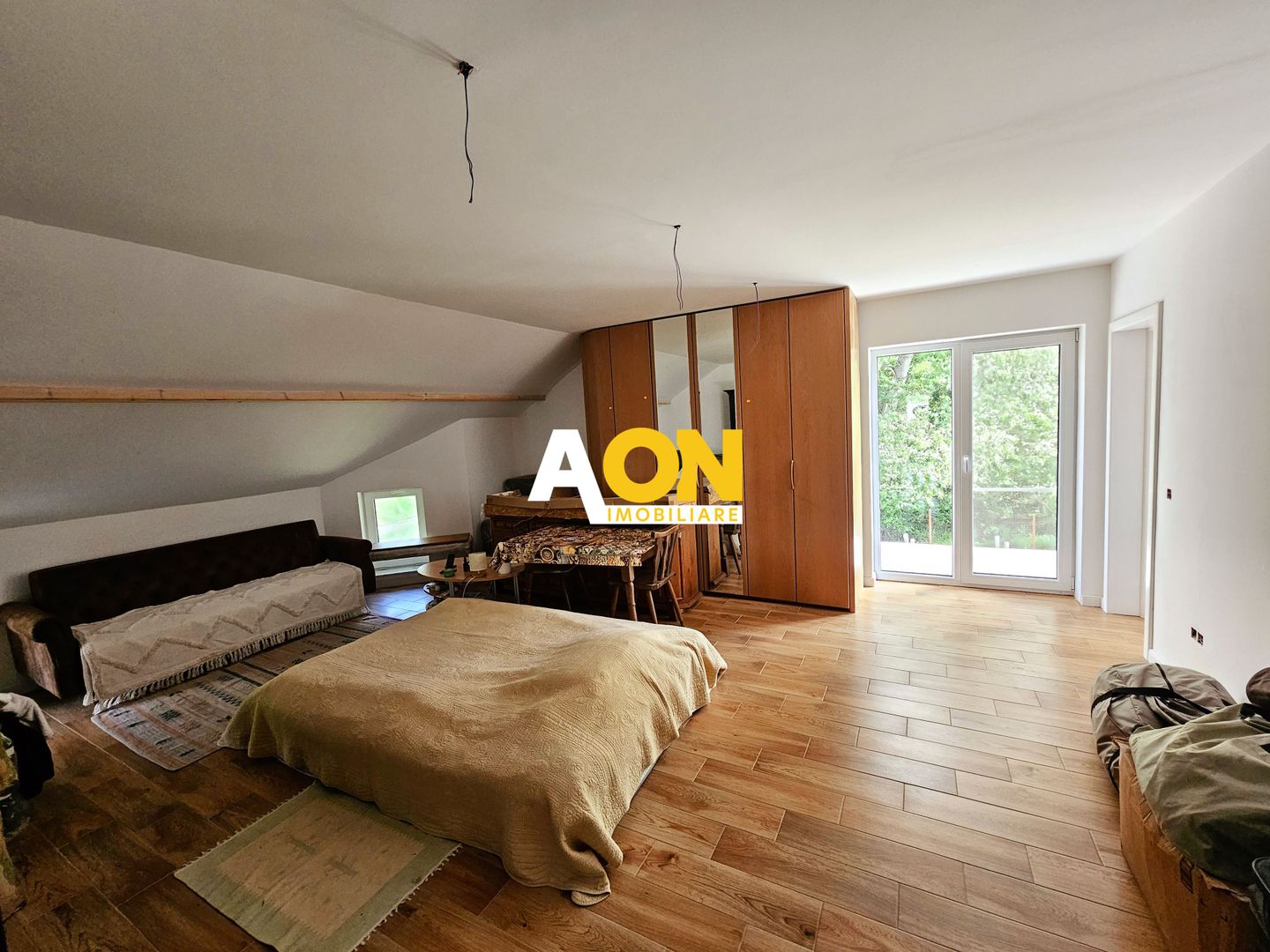 Casa noua, 6 camere, 2763 mp teren, comuna Vintu de Jos - Poză 16