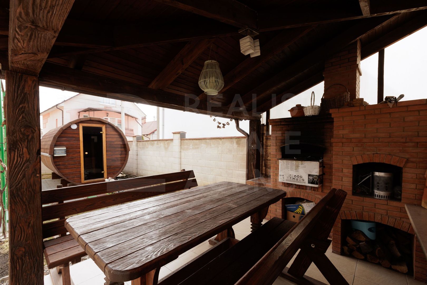 Vânzare, casă 4 camere, str-la Tudor Vladimirescu, Durlești - Poză 5