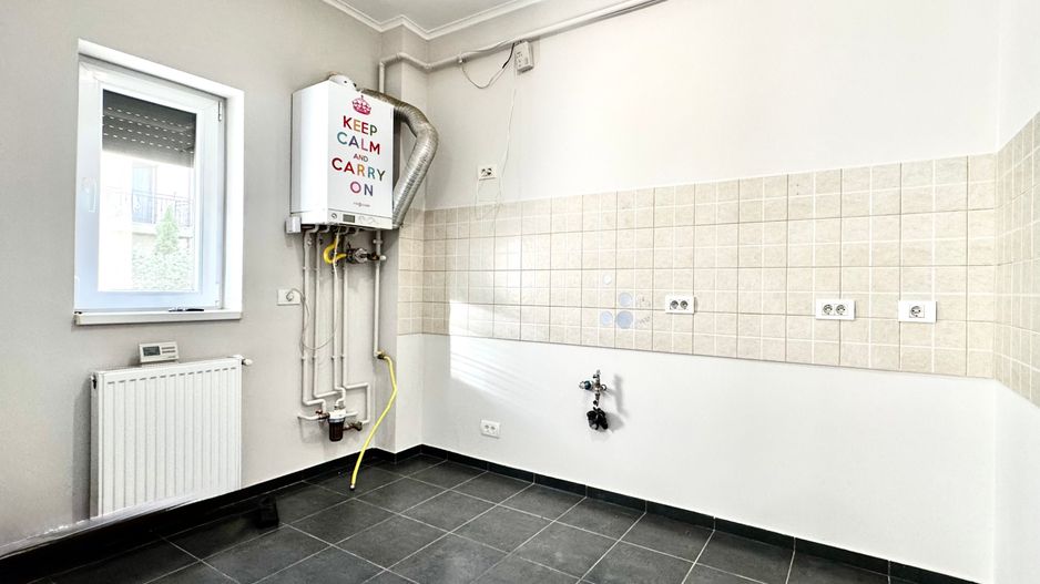 Apartament cu 3 camere | Parter | Terasă | Parcare | Braytim - Poză 6
