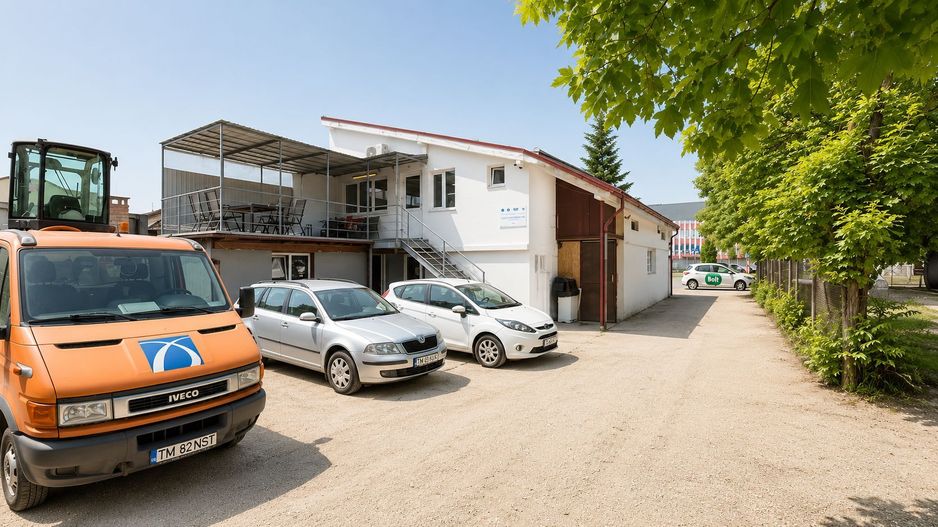 COMISION 0% | Casa De Vanzare Posibilitate Constructie Bloc Soarelui - Poză 4